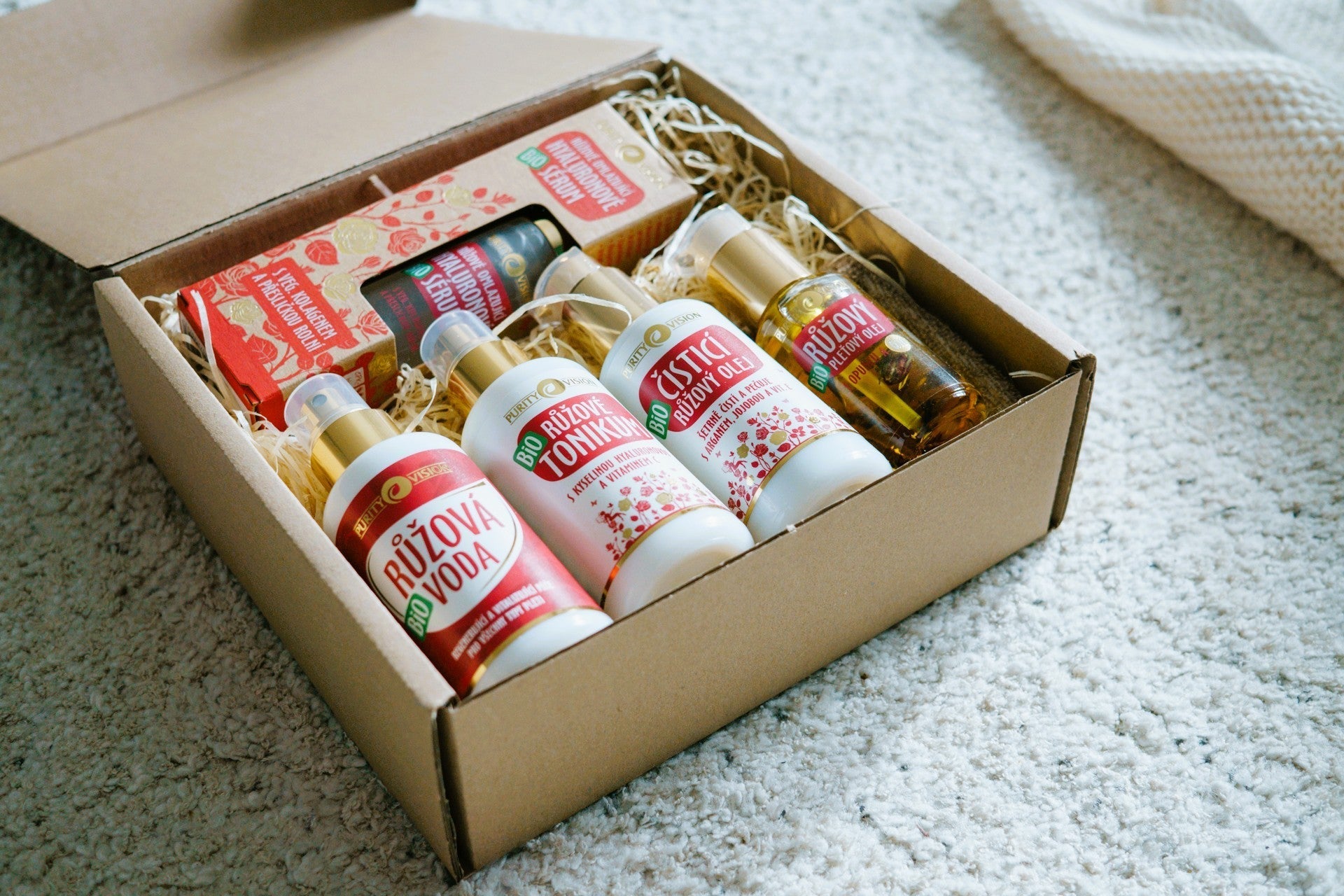 PURITY VISION Value Sets & Gift Sets