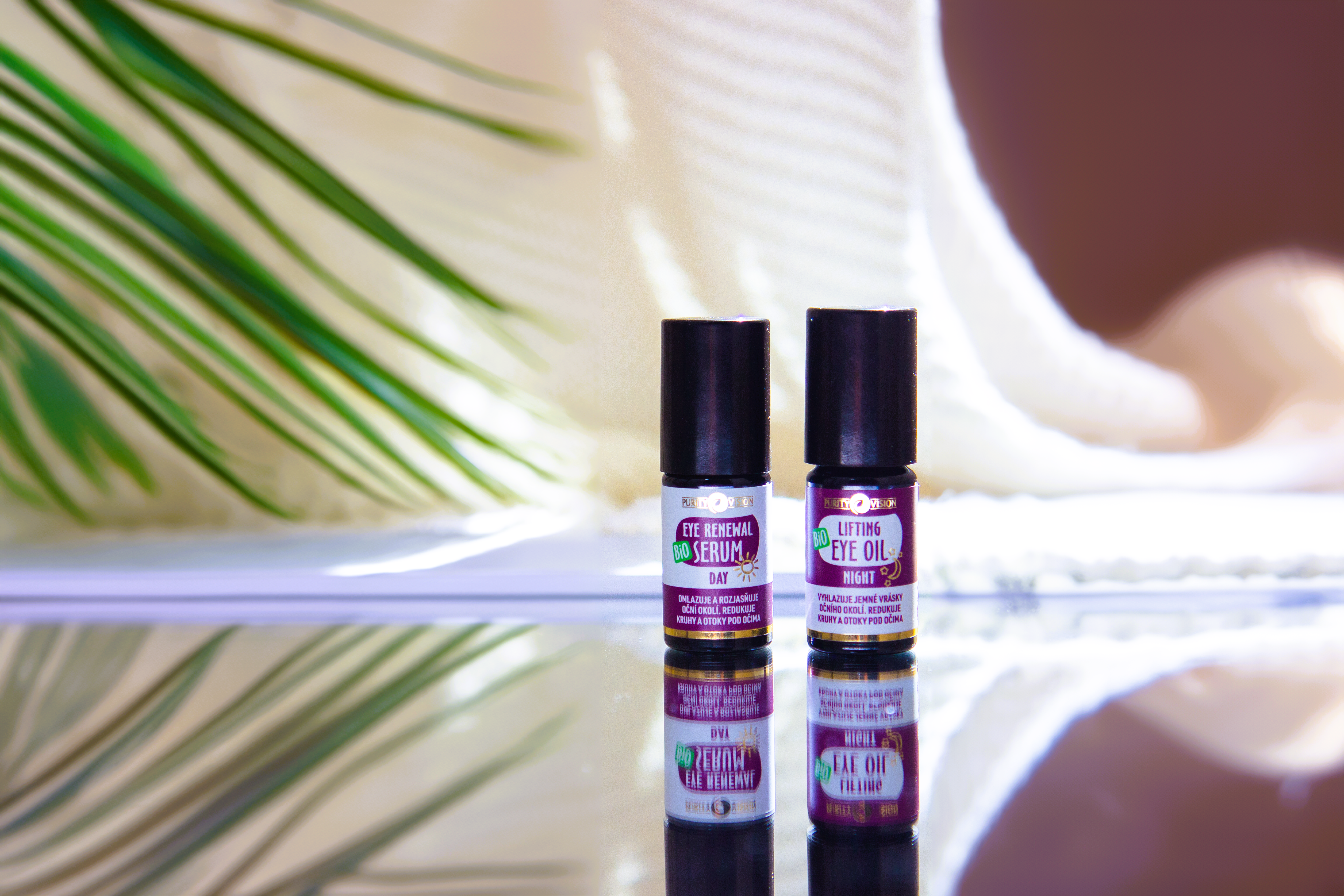 Eye Care Cosmetics