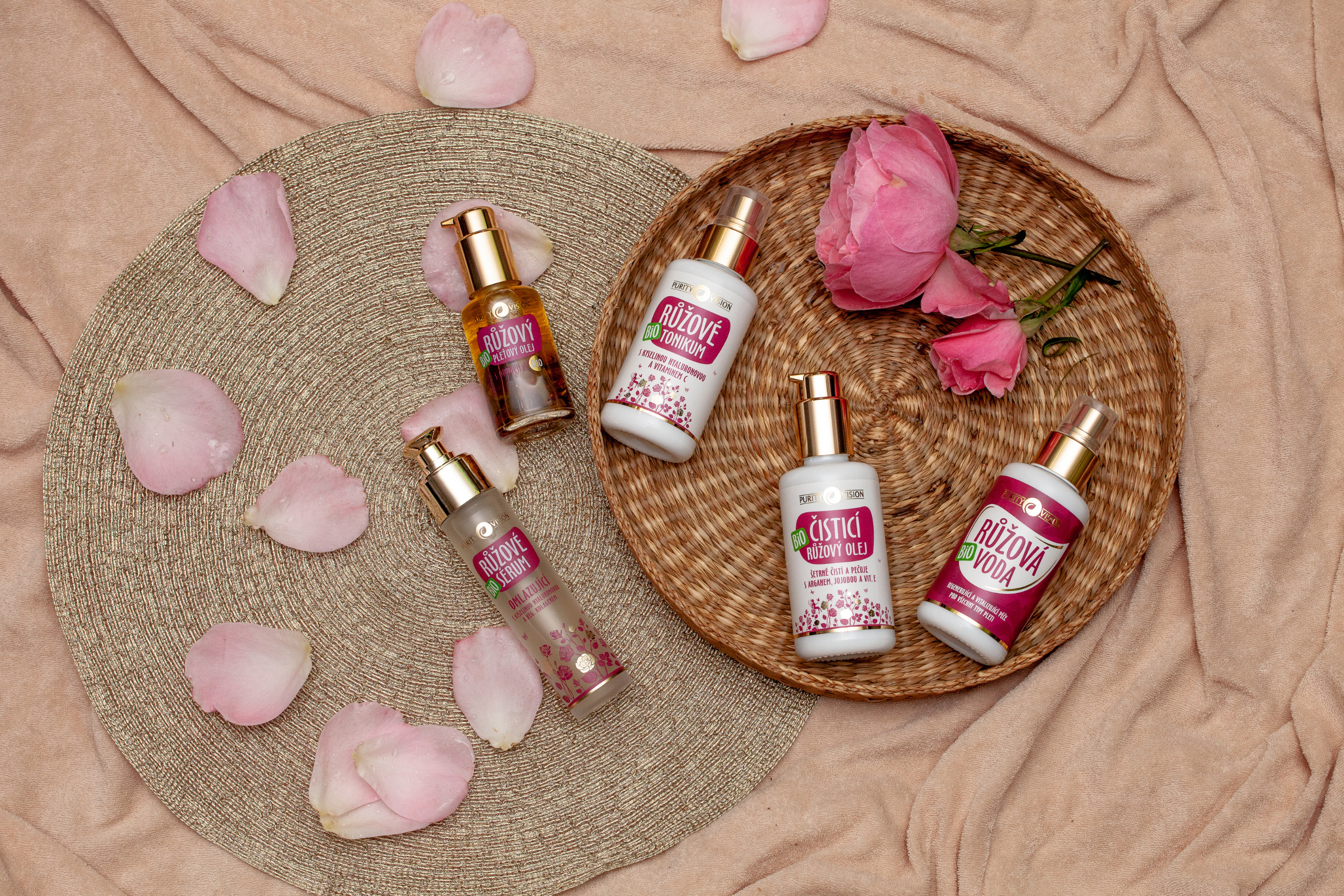 Natural Facial Skincare