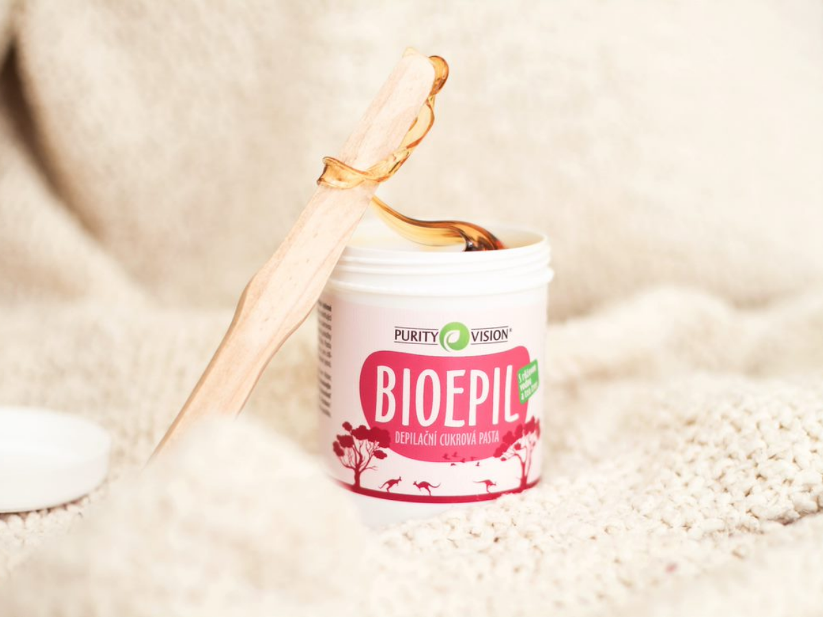 Naravni sladkorni piling 400 g