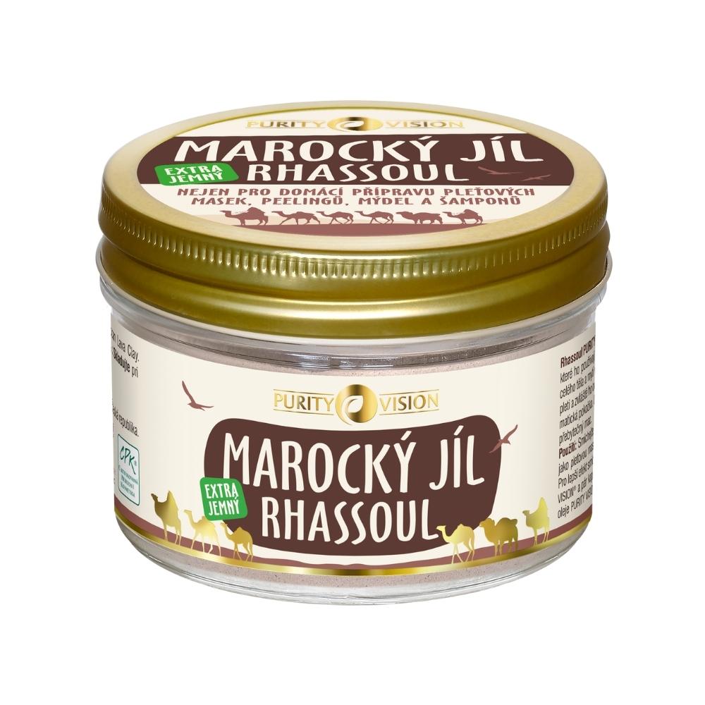 Marokanska glina Rhassoul 200 g