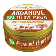 Bio arganovo maslo za telo 150 ml