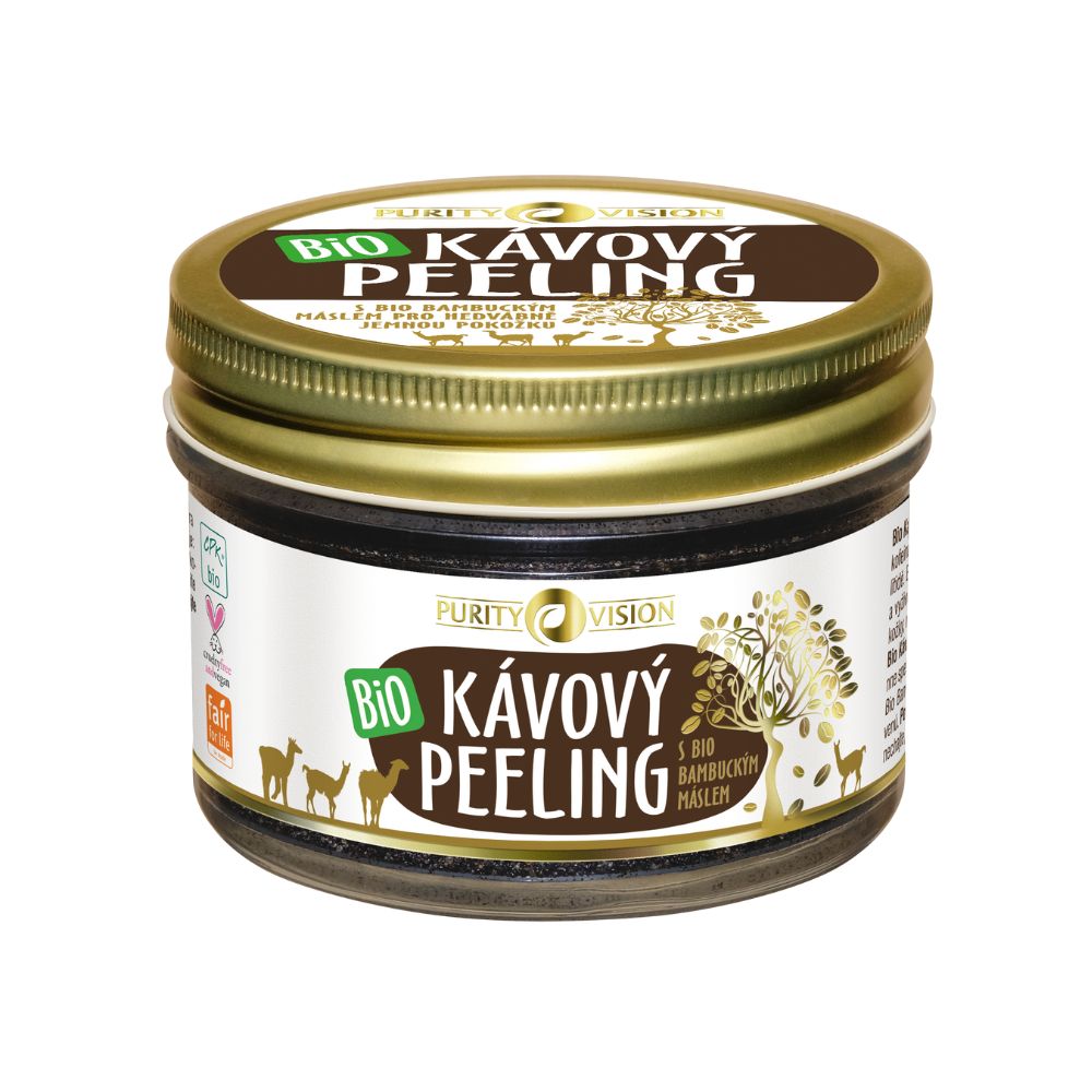 Bio kavni piling 170 g
