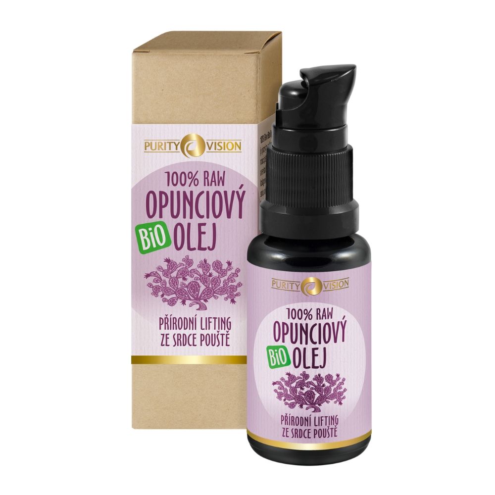 100 % surovo olje iz semen bodičaste hruške 15 ml