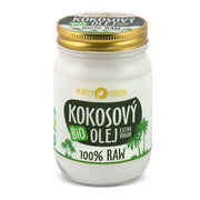 Bio surovo kokosovo olje 370 ml
