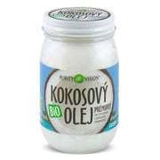 Pravična trgovina bio deviško kokosovo olje 420 ml