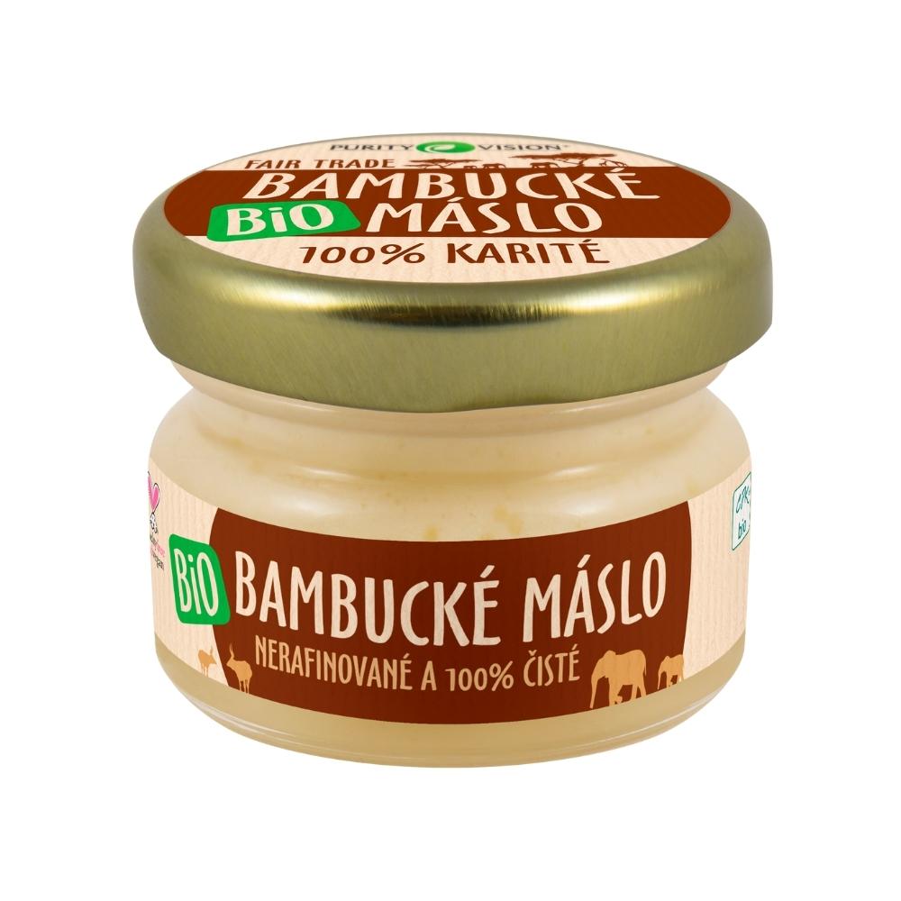 Bio karitejevo maslo 20 ml