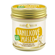 Bio vanilijevo maslo 120 ml