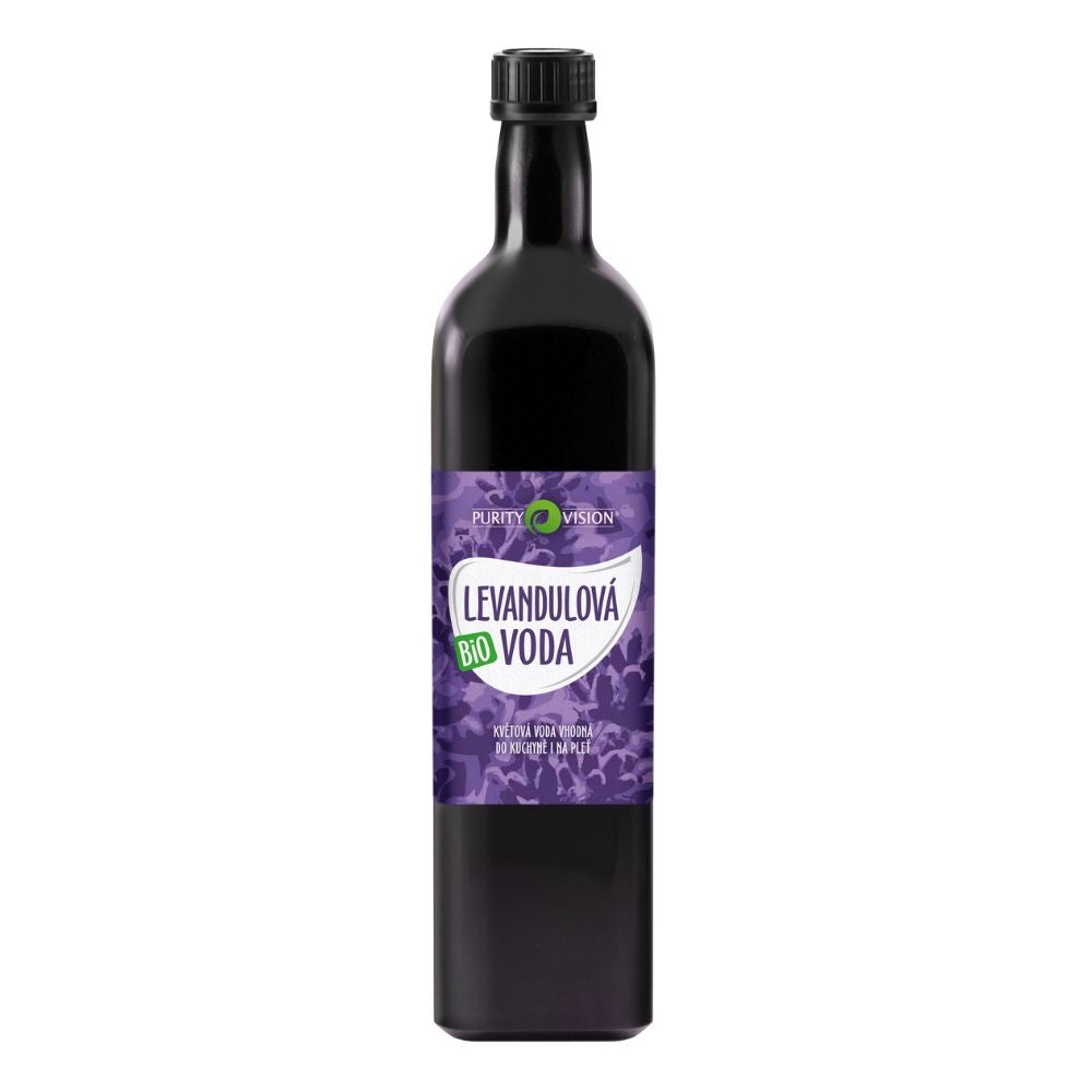Bio sivkina voda 1 l