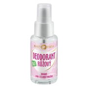 Bio rožni deodorant 50 ml