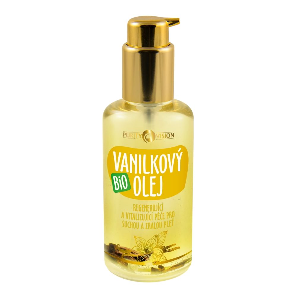 Bio vaniljevo olje 100 ml