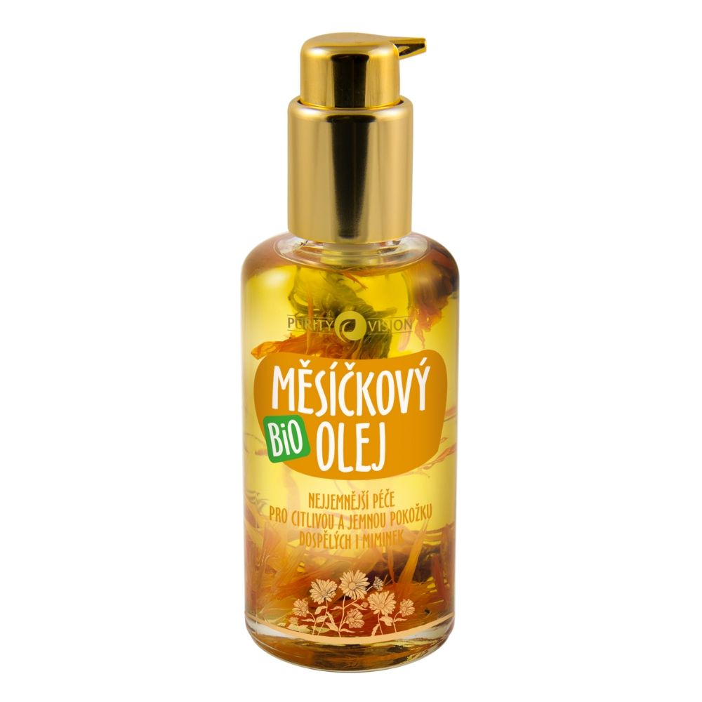 Bio ognjičevo olje 100 ml