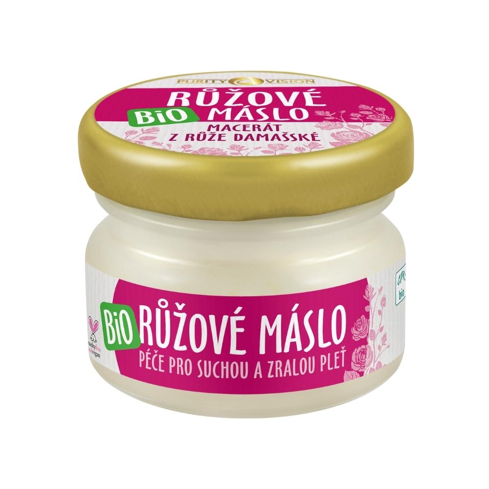 Bio rožno maslo 20 ml
