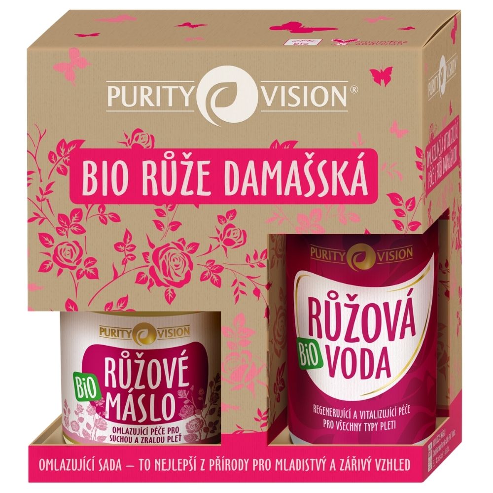 Bio pomlajevalni komplet