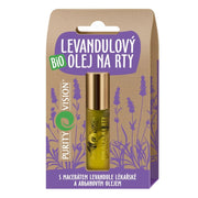 Bio sivkino olje za ustnice 10 ml