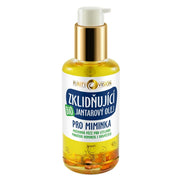 Bio pomirjujoče jantarjevo olje 95 ml