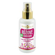 Bio rožni tonik za obraz 100 ml
