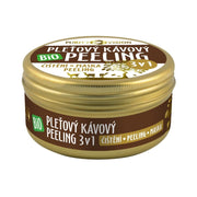 Bio kavna piling maska za obraz 3v1 70 ml