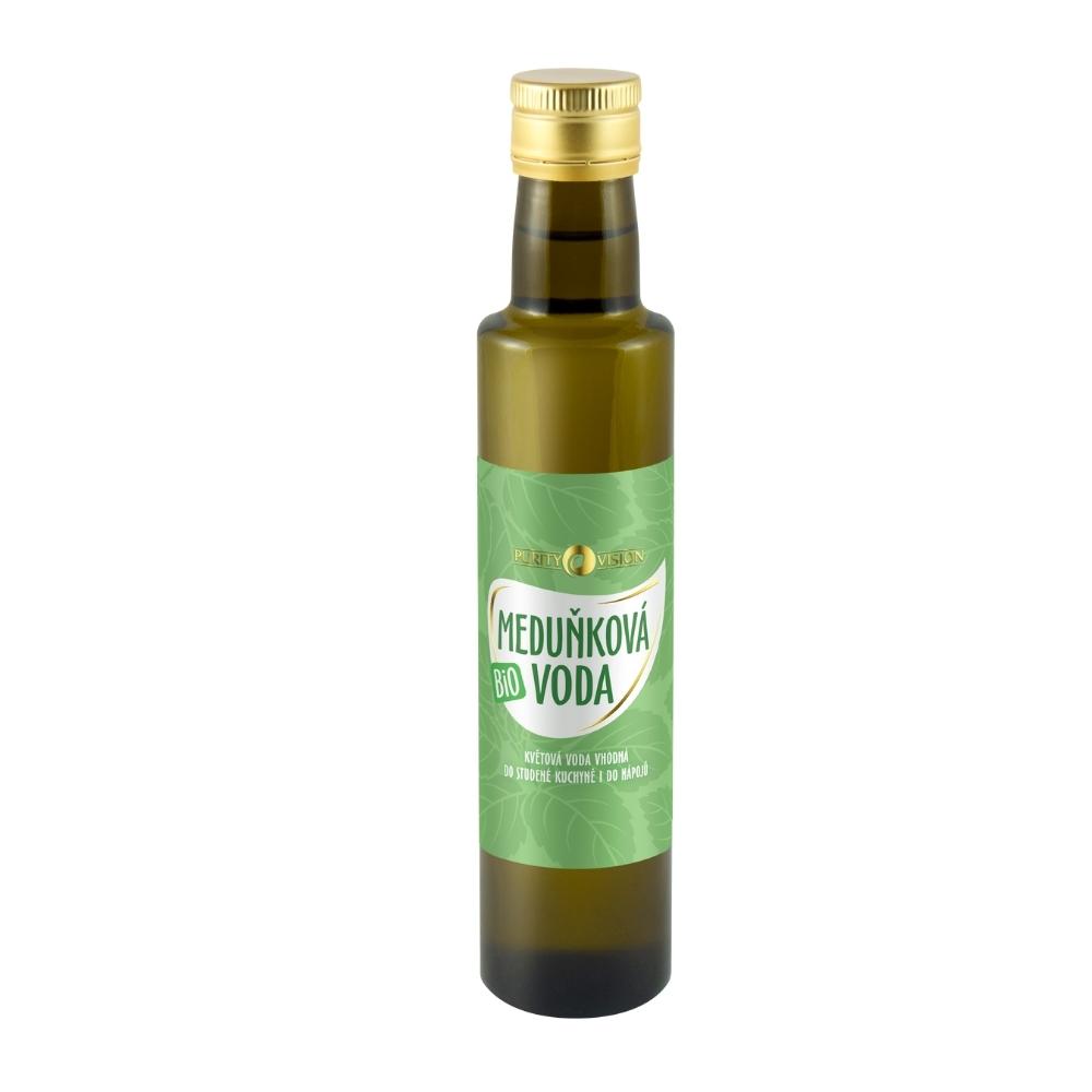 Bio melisinina voda 250 ml