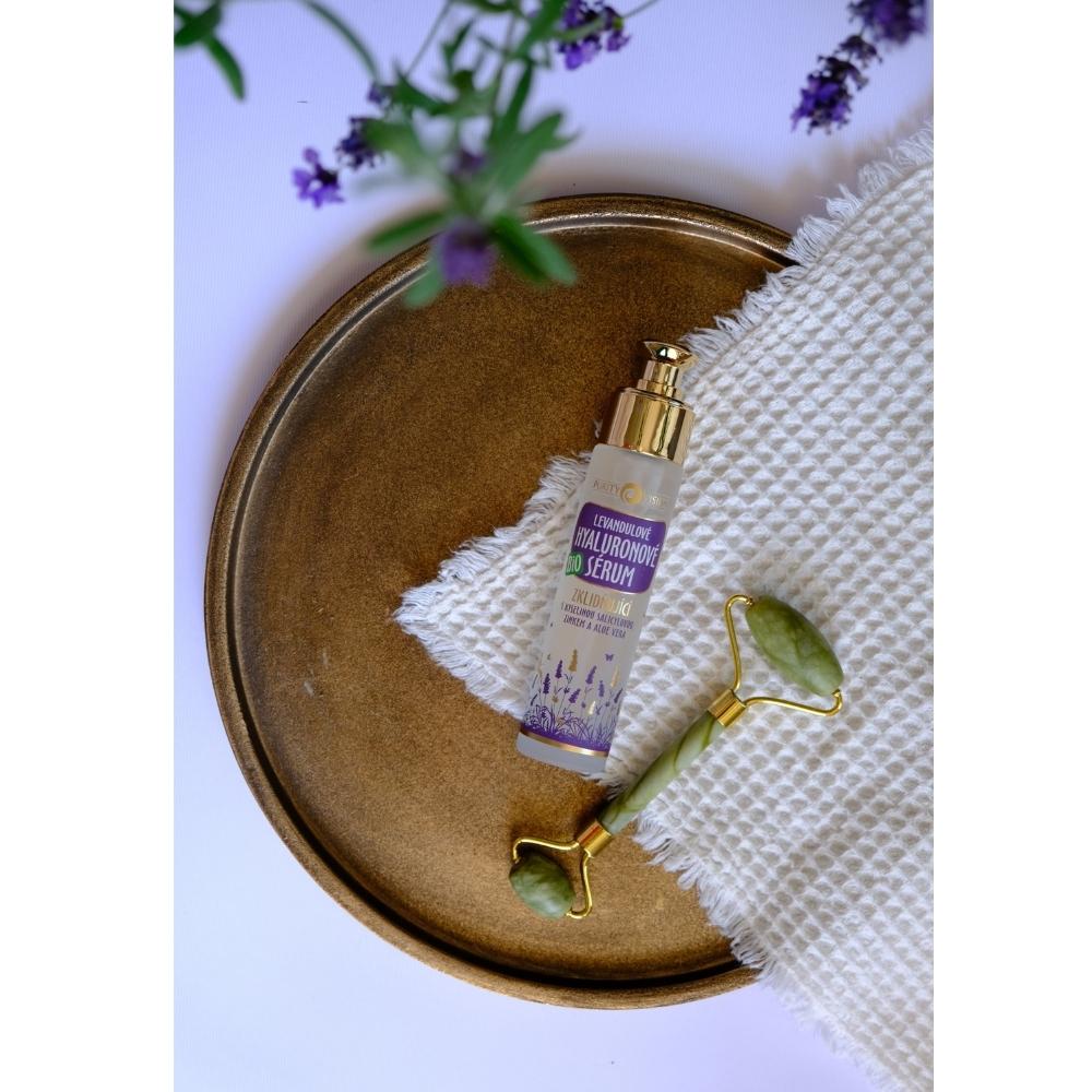 Bio serum z lavando in hialuronsko kislino 50 ml