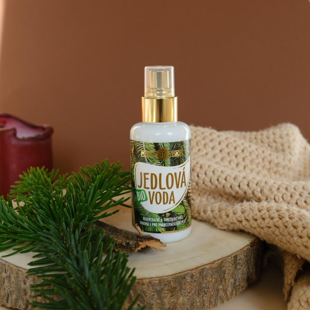 Bio jelova voda 100 ml