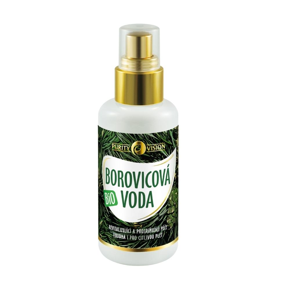 Bio borova voda 100 ml
