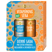 Bio vitaminski serumi - dnevni komplet