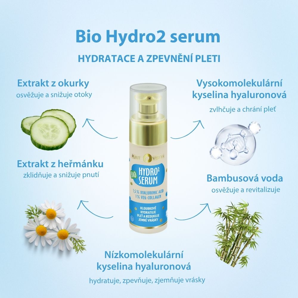 Bio hidro ritualni set