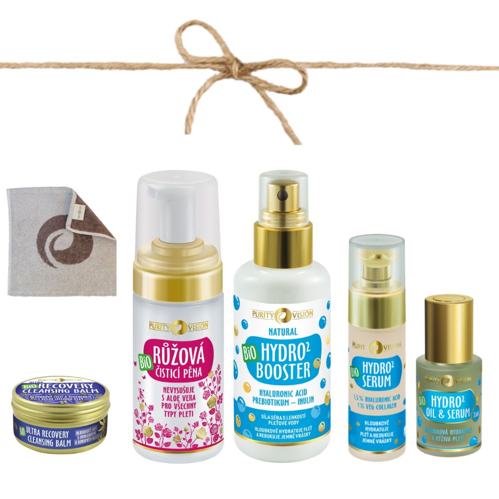 Bio hidro ritualni set