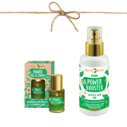 Power Boost & Glow komplet