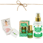 Power lifting komplet z Gua Sha