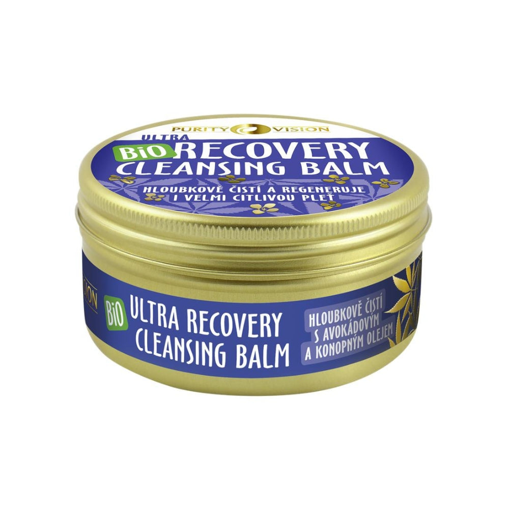 Bio Ultra Recovery čistilni balzam 70 ml