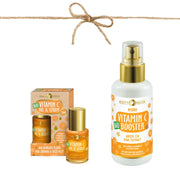 Vitamin C Boost & Glow komplet