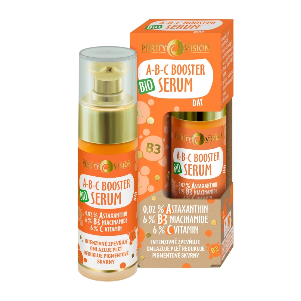 Bio ABC Booster dnevni serum 30 ml