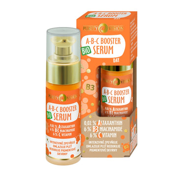 Bio ABC Booster dnevni serum 30 ml