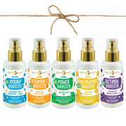 Bio vitaminski boosterji
