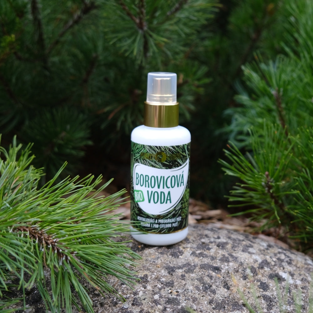 Bio borova voda 100 ml
