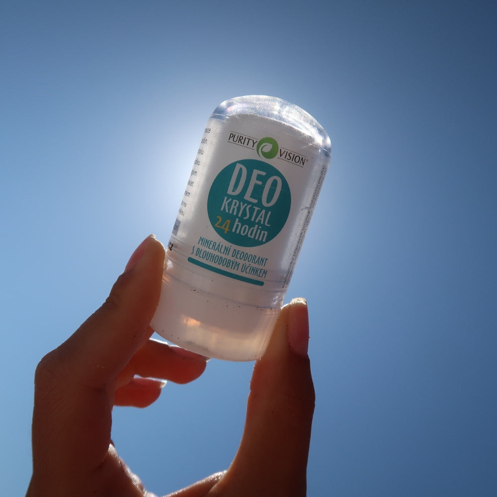 Deo kristal 60 g