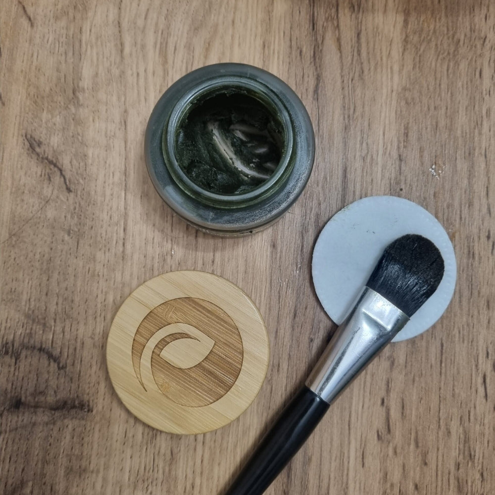Bio detox maska z matcho in spirulino 40 ml