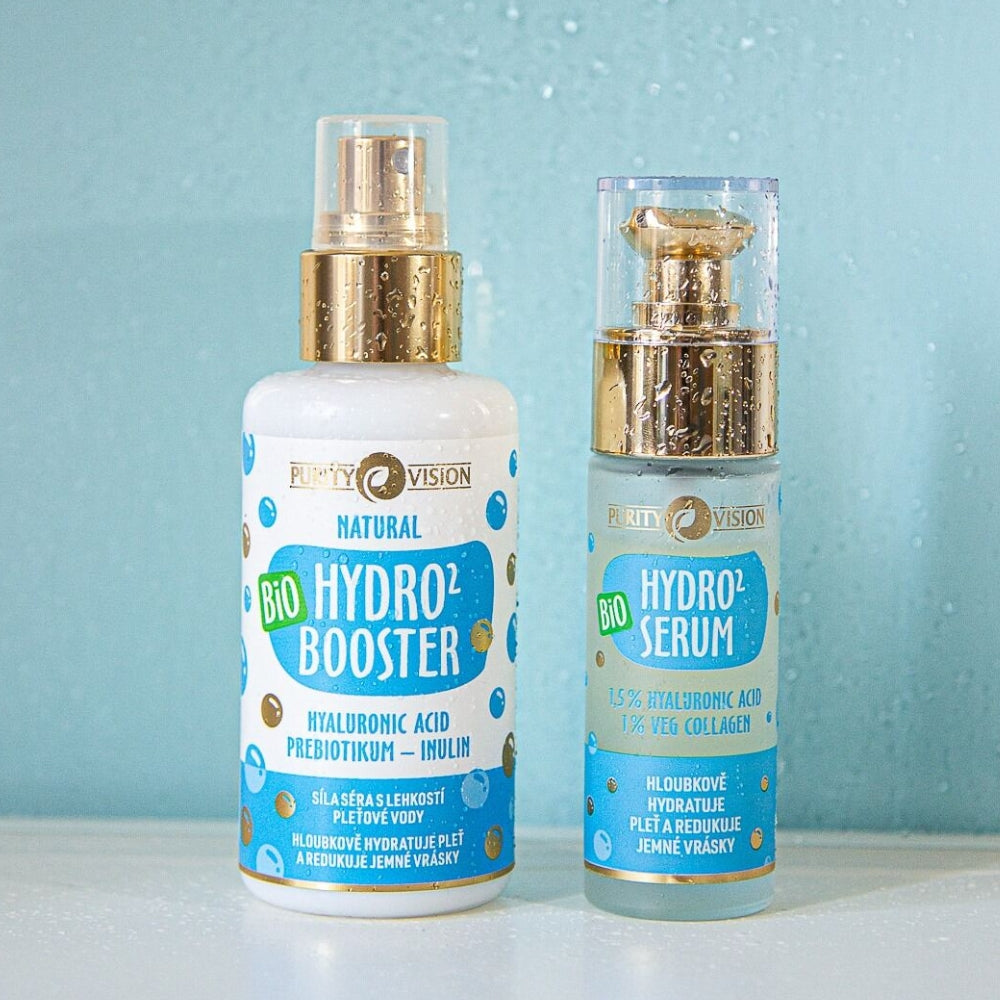 Bio naravni Hydro2 booster 100 ml