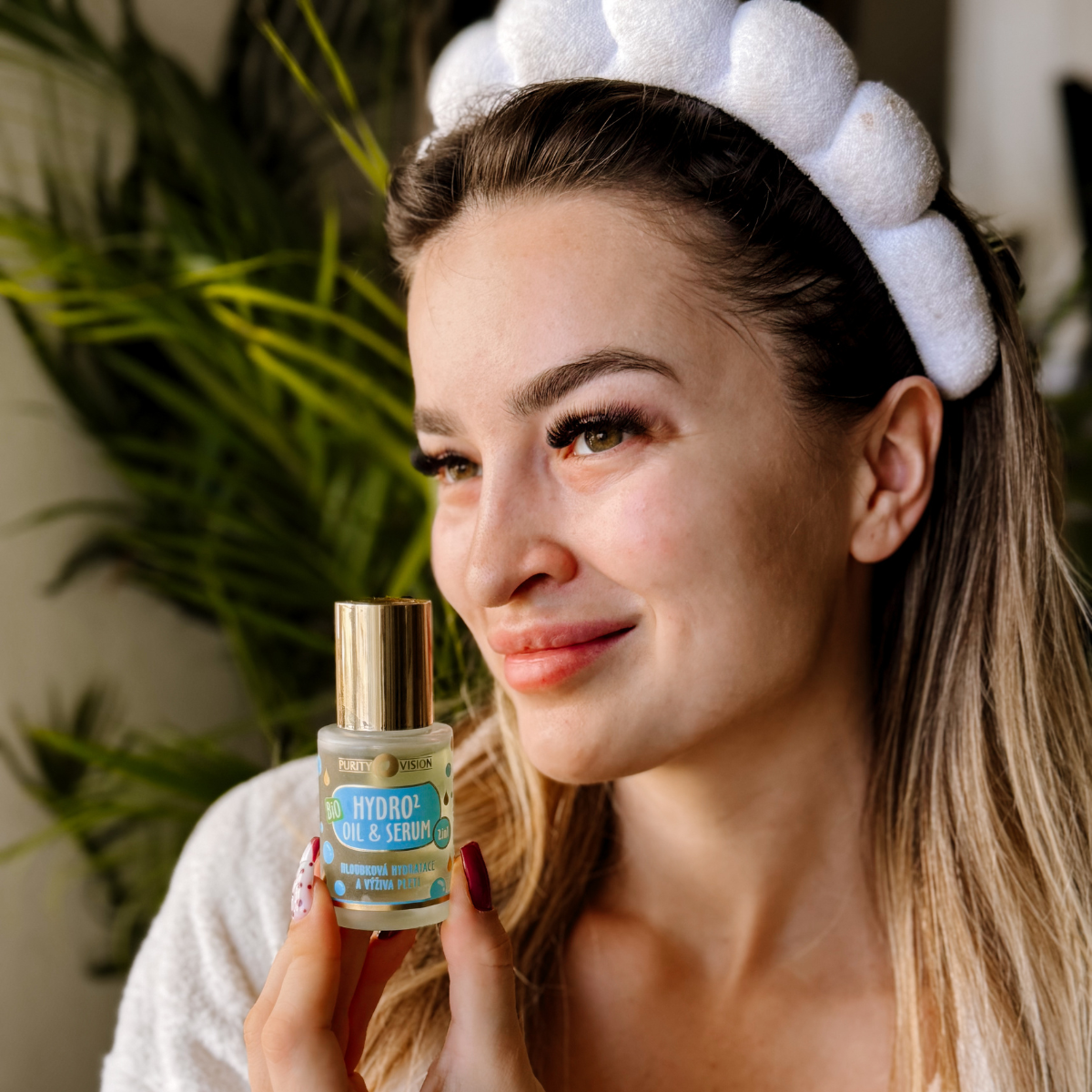 Bio Hydro2 olje in serum 2v1 30 ml