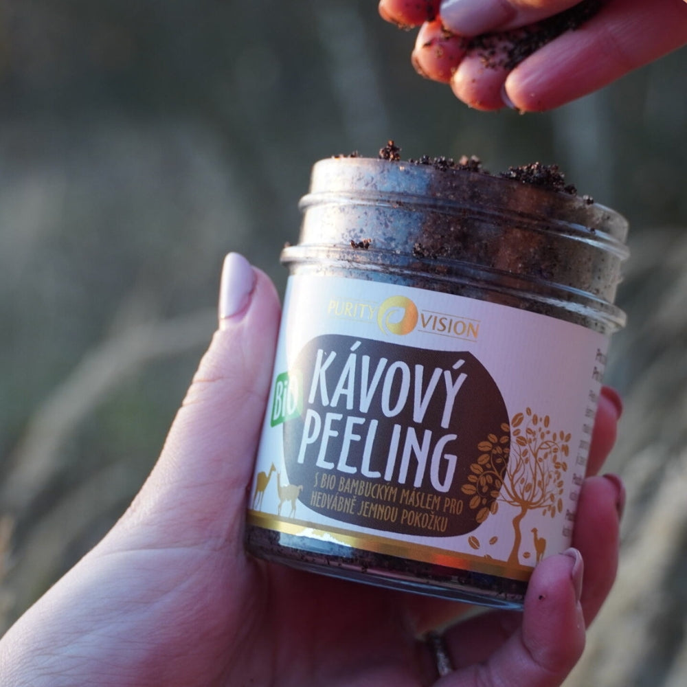 Bio kavni piling 110 g