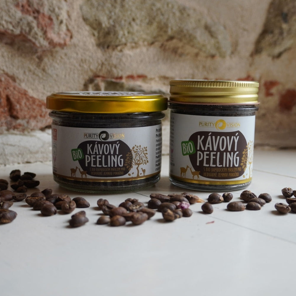 Bio kavni piling 170 g