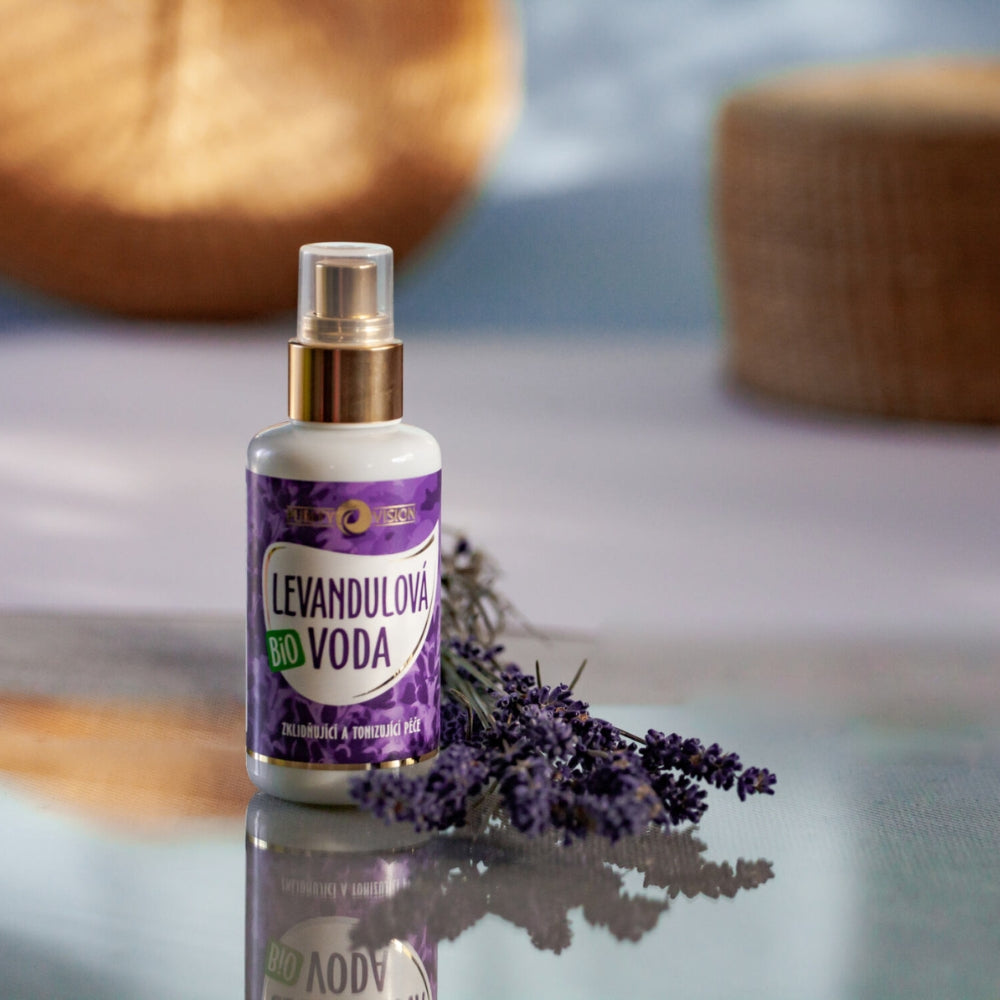 Bio sivkina voda 100 ml