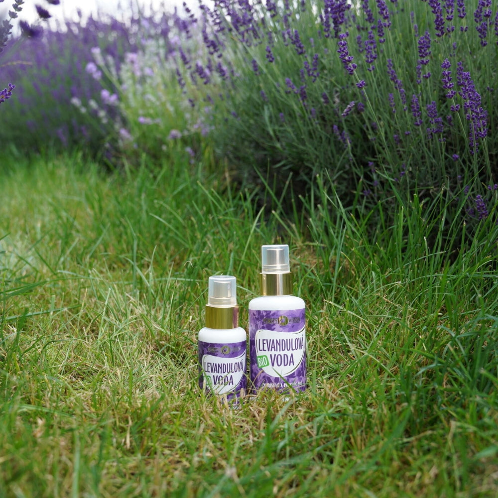 Bio sivkina voda 50 ml