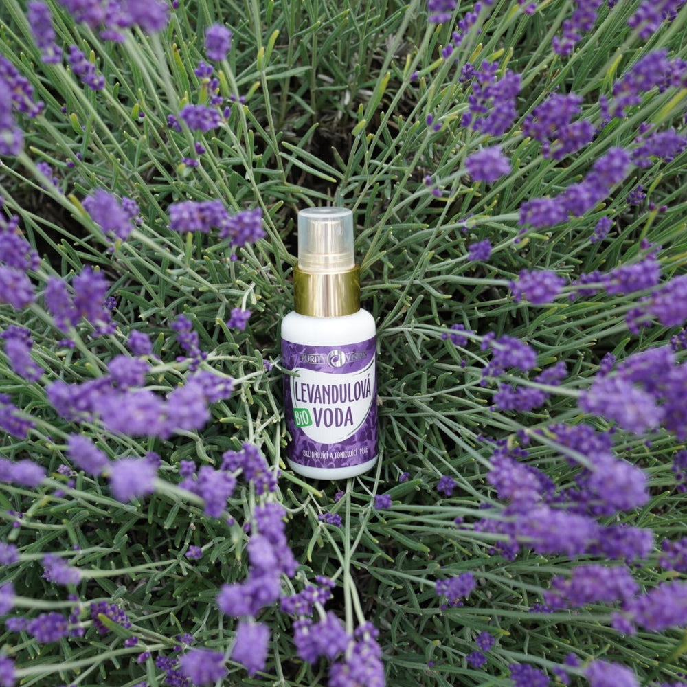 Bio sivkina voda 100 ml