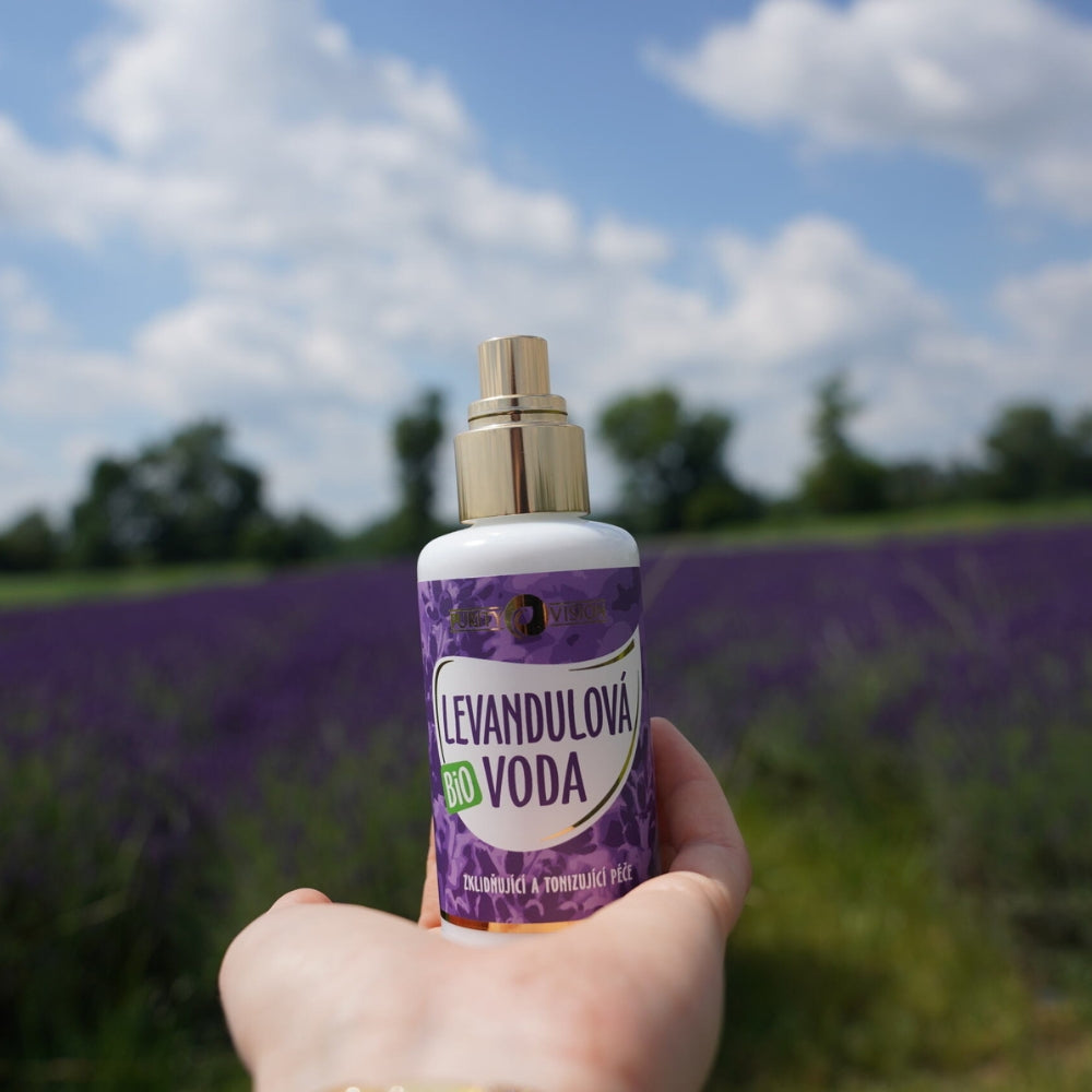 Bio sivkina voda 100 ml
