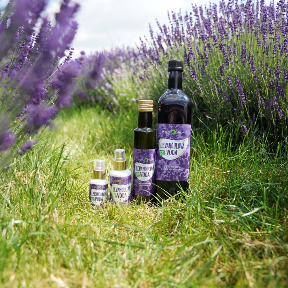 Bio sivkina voda 50 ml