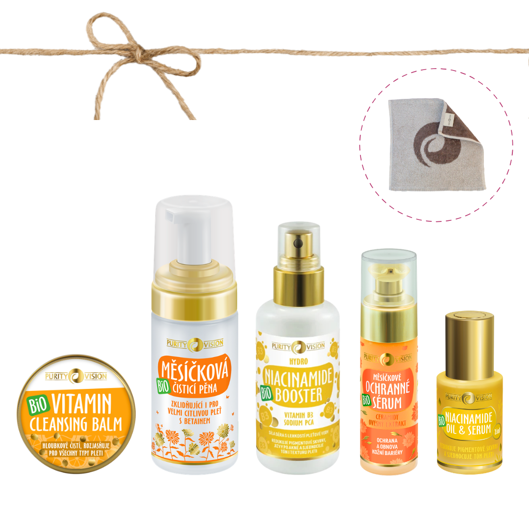 Bio Calendula ritual