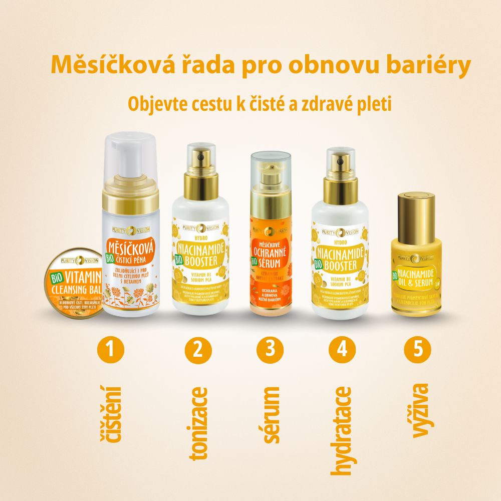 Bio Calendula ritual